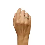 pierścionek obrączka z diamentami-1302